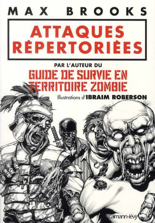 Attaques répertoriées