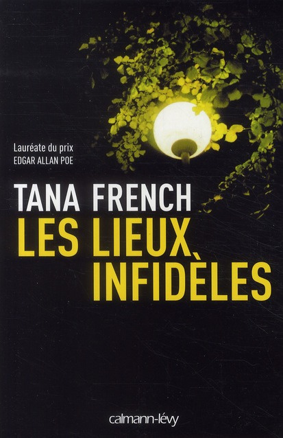 Les lieux infidèles