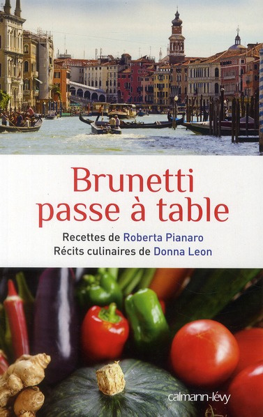 Brunetti passe à table