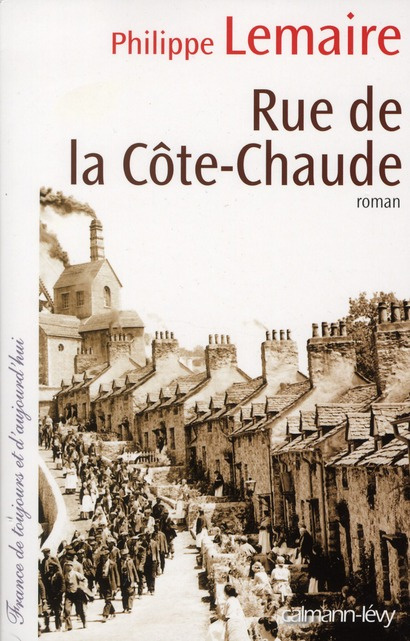 Rue de la Côte-Chaude