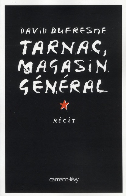 Tarnac, magasin général