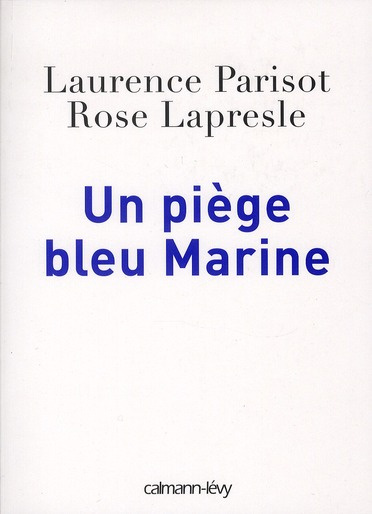 Un piège bleu Marine