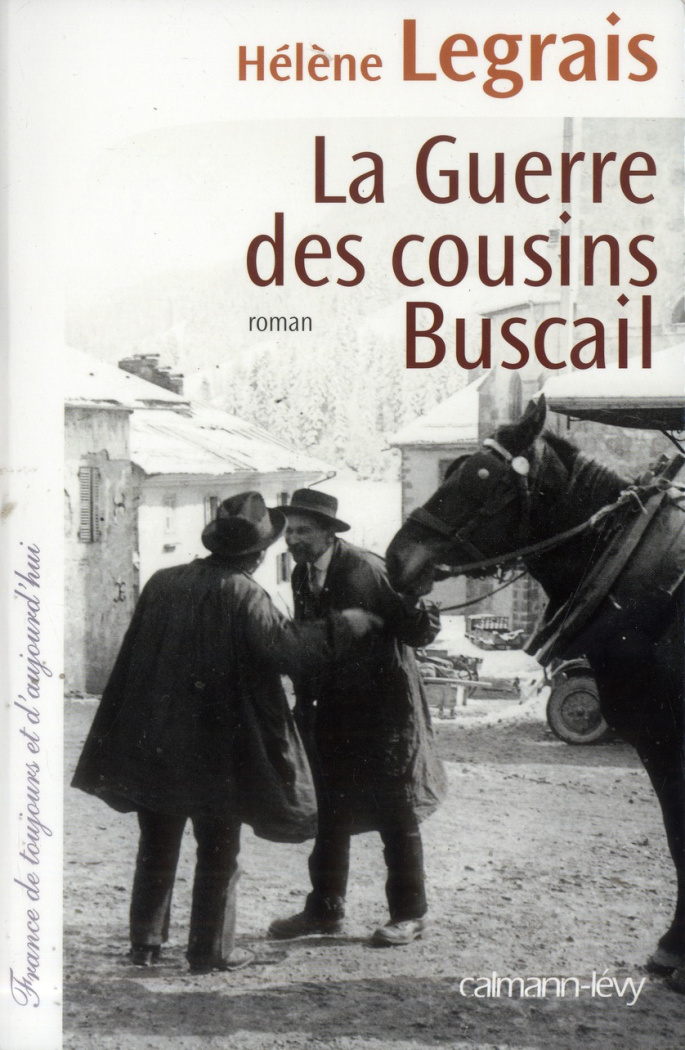 La guerre des cousins Buscail