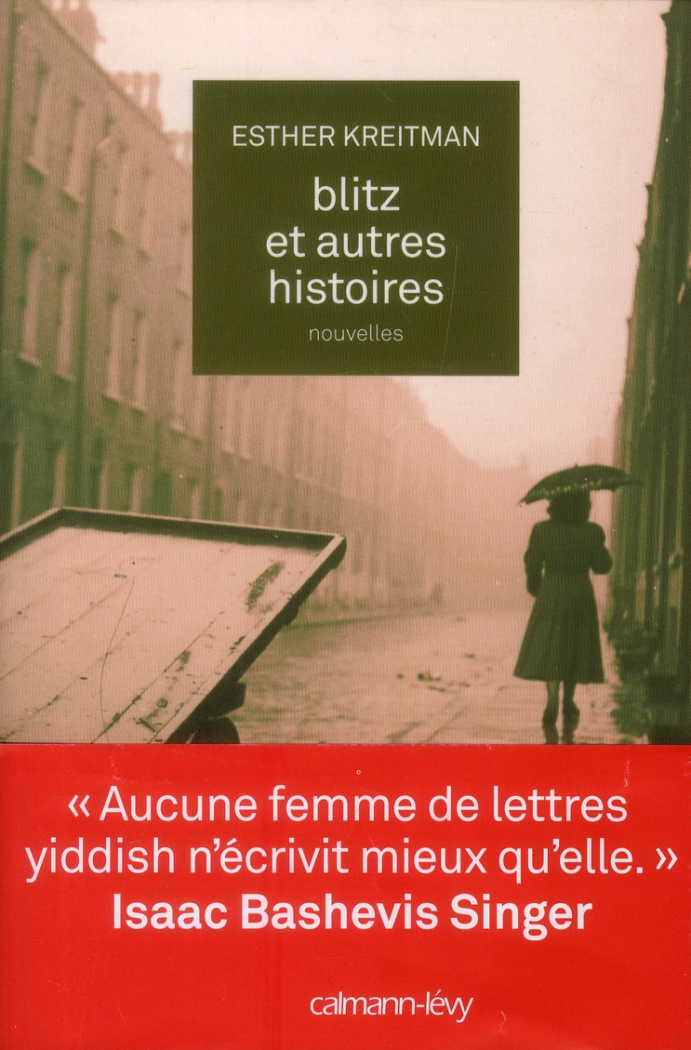 Blitz et autres histoires