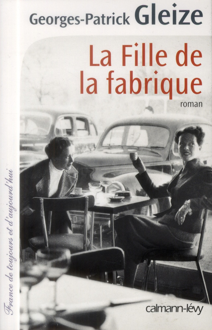 La fille de la fabrique