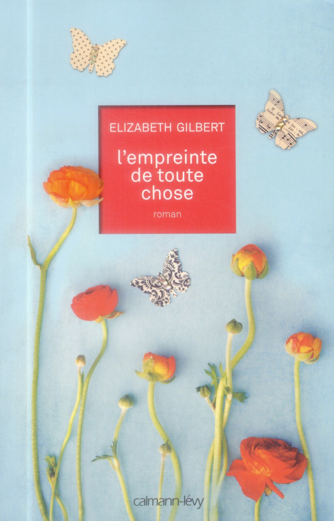 L'empreinte de toute chose