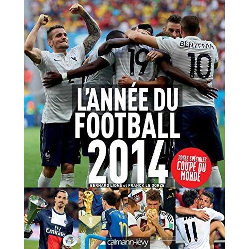 L'année du football 2014