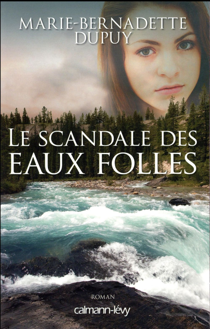 Le scandale des eaux folles Tome 1
