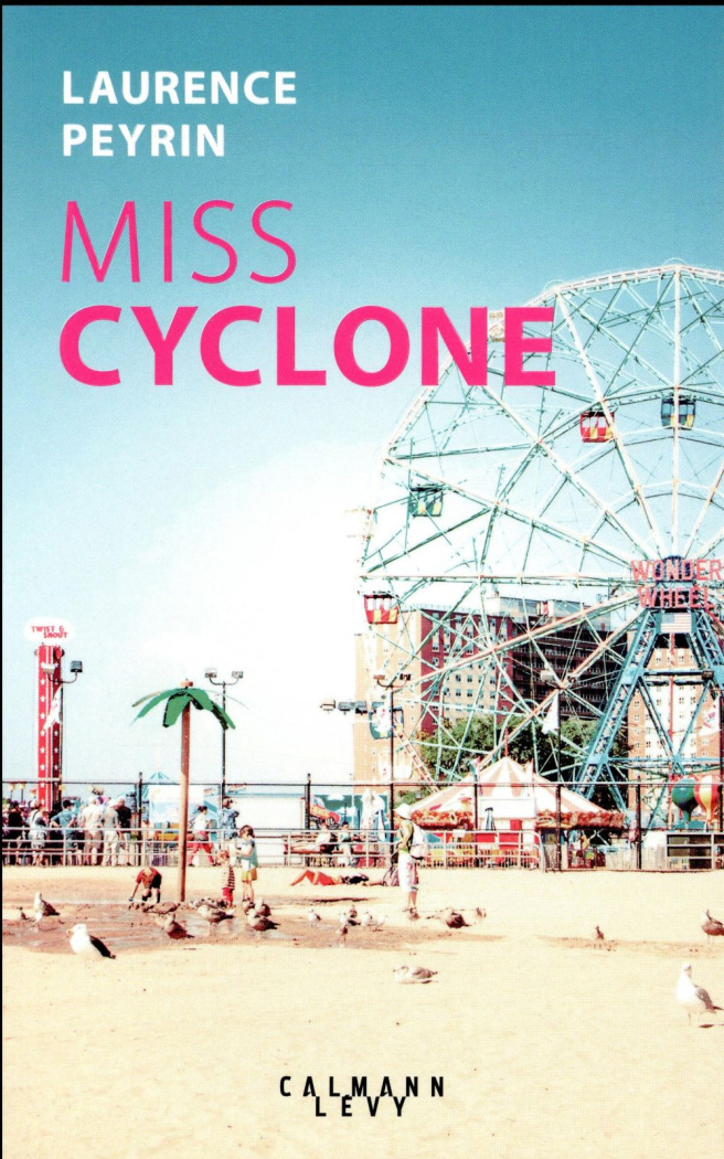 Miss Cyclone