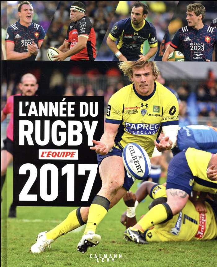L'année du rugby 2017