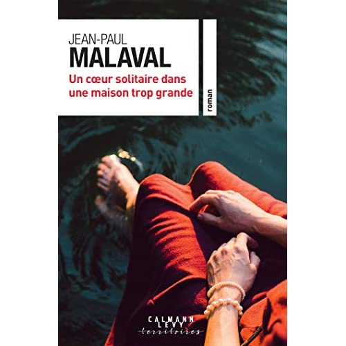 Un coeur solitaire dans une maison trop grande