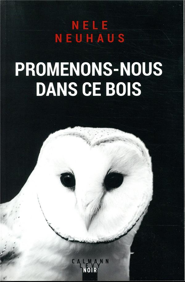 Promenons-nous dans ce bois