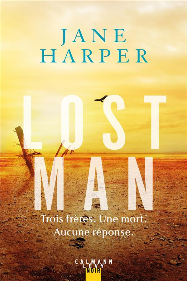 Lost man