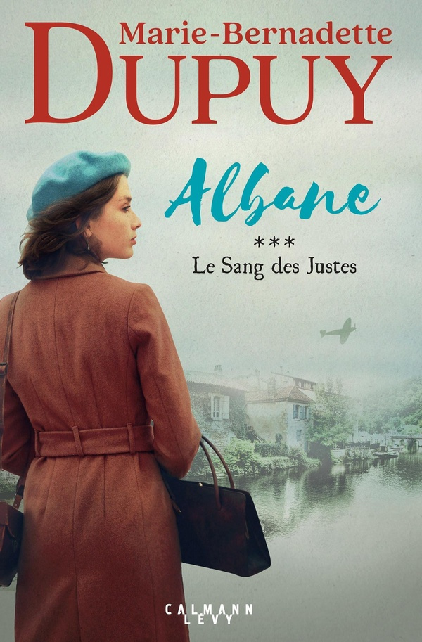 Albane/03/Le sang des justes