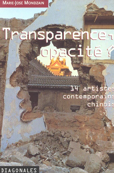 TRANSPARENCE, OPACITE ? TOUMING BU TOUMING. 14 artistes contemporains chinois