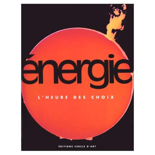 ENERGIE. L'heure des choix