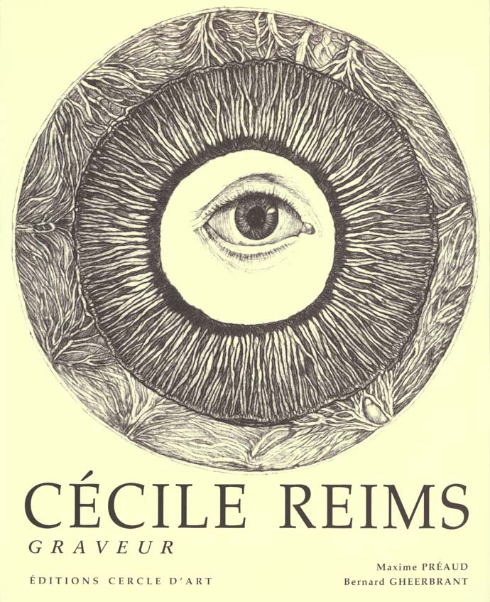 CECILE REIMS. Graveur