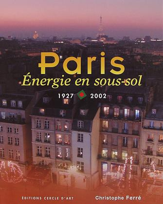 Paris - énergie en sous-sol