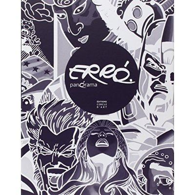 Erro. Panorama, Edition de luxe