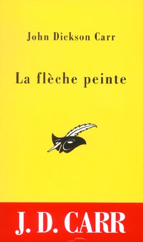 La flèche peinte