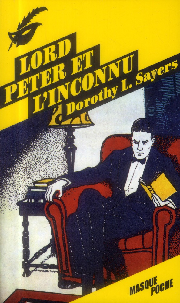 Lord Peter et l'inconnu