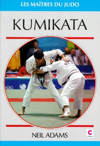 JUDO : KUMIKATA