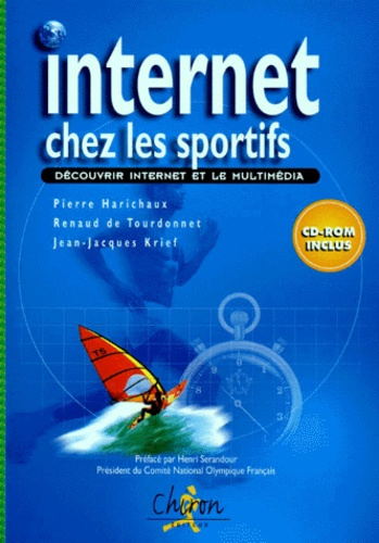 INTERNET CHEZ LES SPORTIFS