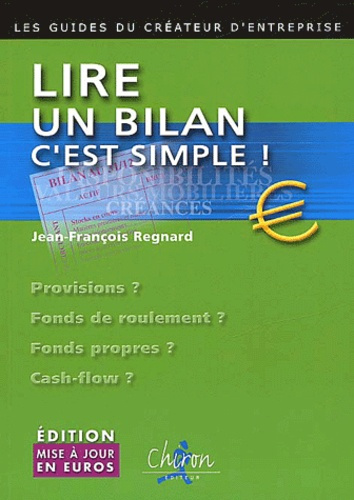 LIRE UN BILAN, C'EST SIMPLE! MAJ EURO
