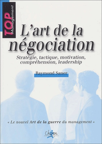 L'ART DE LA NEGOCIATION