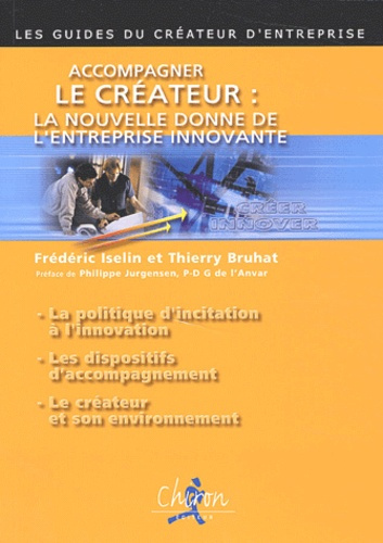 ACCOMP. CREATION ENTREPRISE INNOVANTE