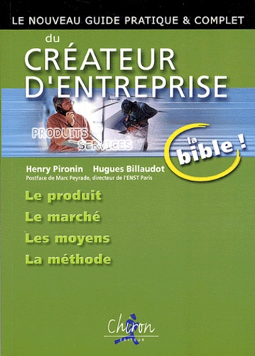 NOUVEAU GUIDE PRAT. CREATEUR ENTREPR.