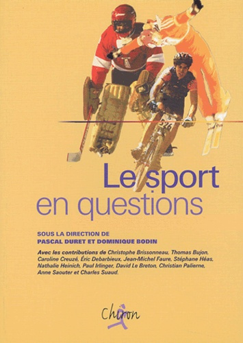 LE SPORT EN QUESTION-APPR. CRITIQUE