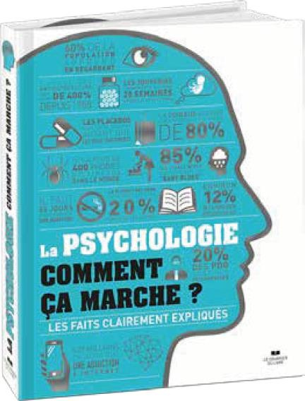 La psychologie, comment ça marche ? Les faits clairement expliqués