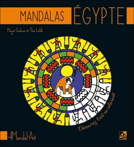 Mandalas Egypte
