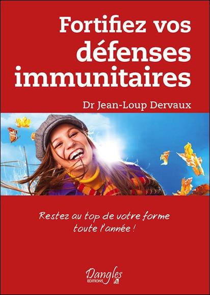 Fortifiez vos défenses immunitaires. Restez au top de votre forme toute l'année !