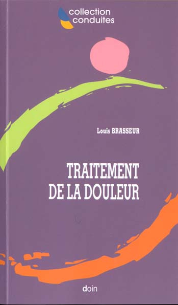 Traitement de la douleur