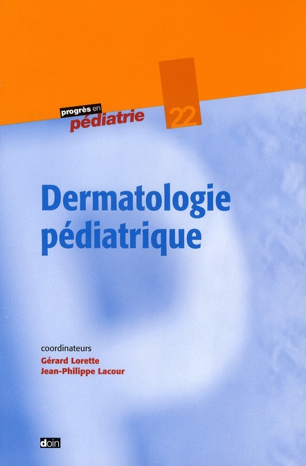 Dermatologie pédiatrique