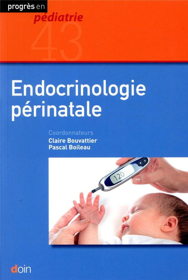 Endocrinologie périnatale