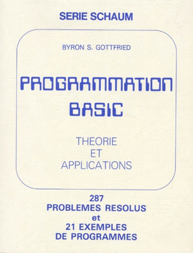 PROGRAMMATION BASIC