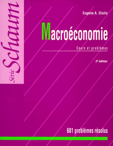 MACROECONOMIE