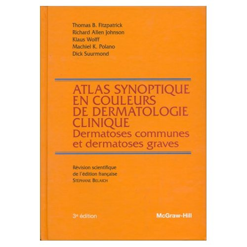 ATLAS DE DERMATOLOGIE