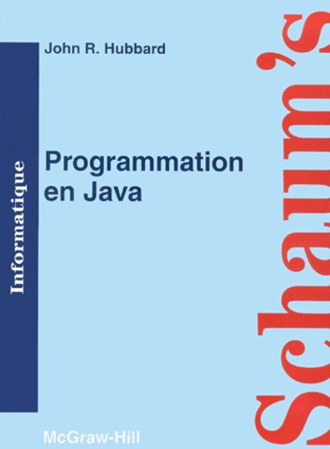 PROGRAMMATION EN JAVA