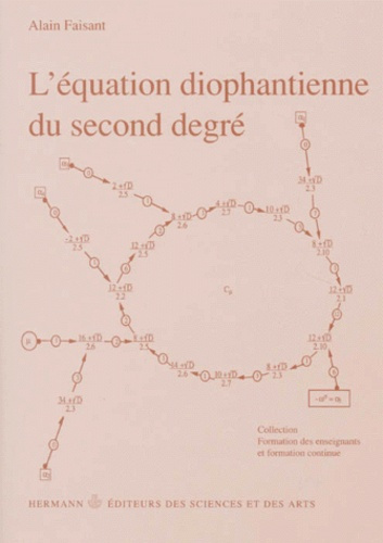 L'EQUATION DIOPHANTIENNE DU SECOND DEGRE