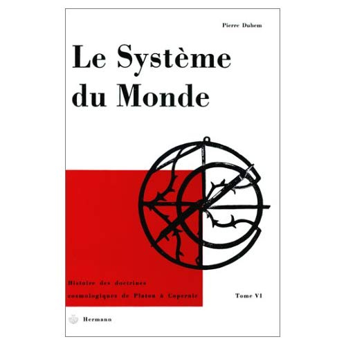 Le système du Monde. Tome 6
