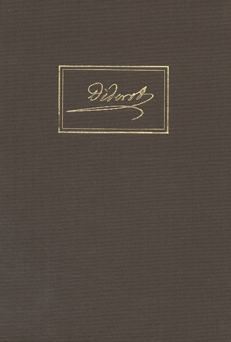 Oeuvres complètes. Tome 10, Le drame bourgeois