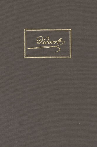 Oeuvres complètes. Tome 12, Le Neveu de Rameau