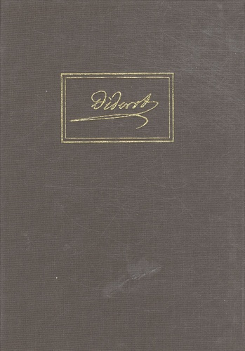 Oeuvres complètes. Tome 23, Jacques le fataliste