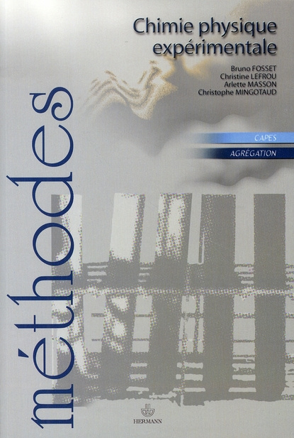 Chimie physique expérimentale