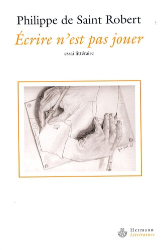 Ecrire n'est pas jouer