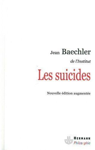 Les suicides